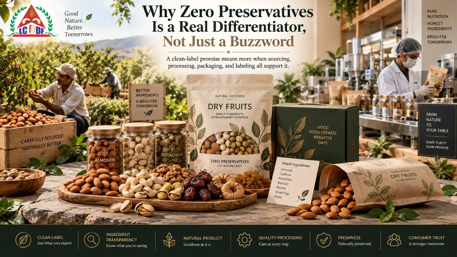 Why Zero Preservatives Is a Real Differentiator, Not Just a Buzzword