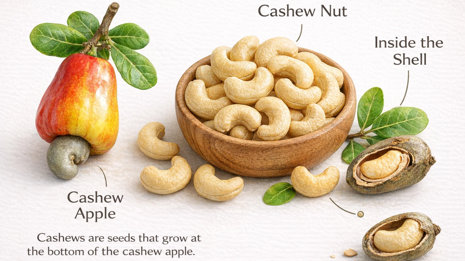 How to Check Cashew Quality