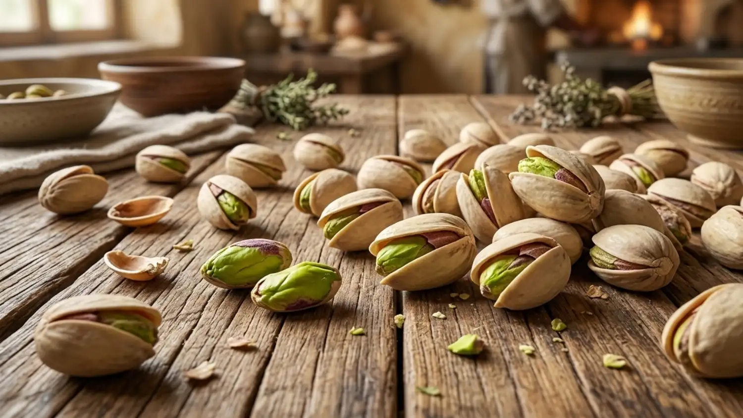Pistachio Quality Factors Every Buyer Should Know