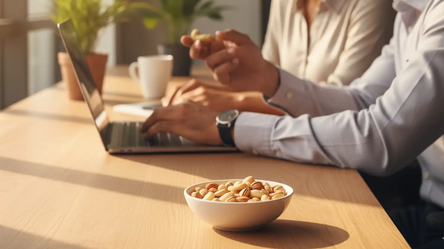 Smart Snacking at Work: How to Stay Energized During Long Office Hours