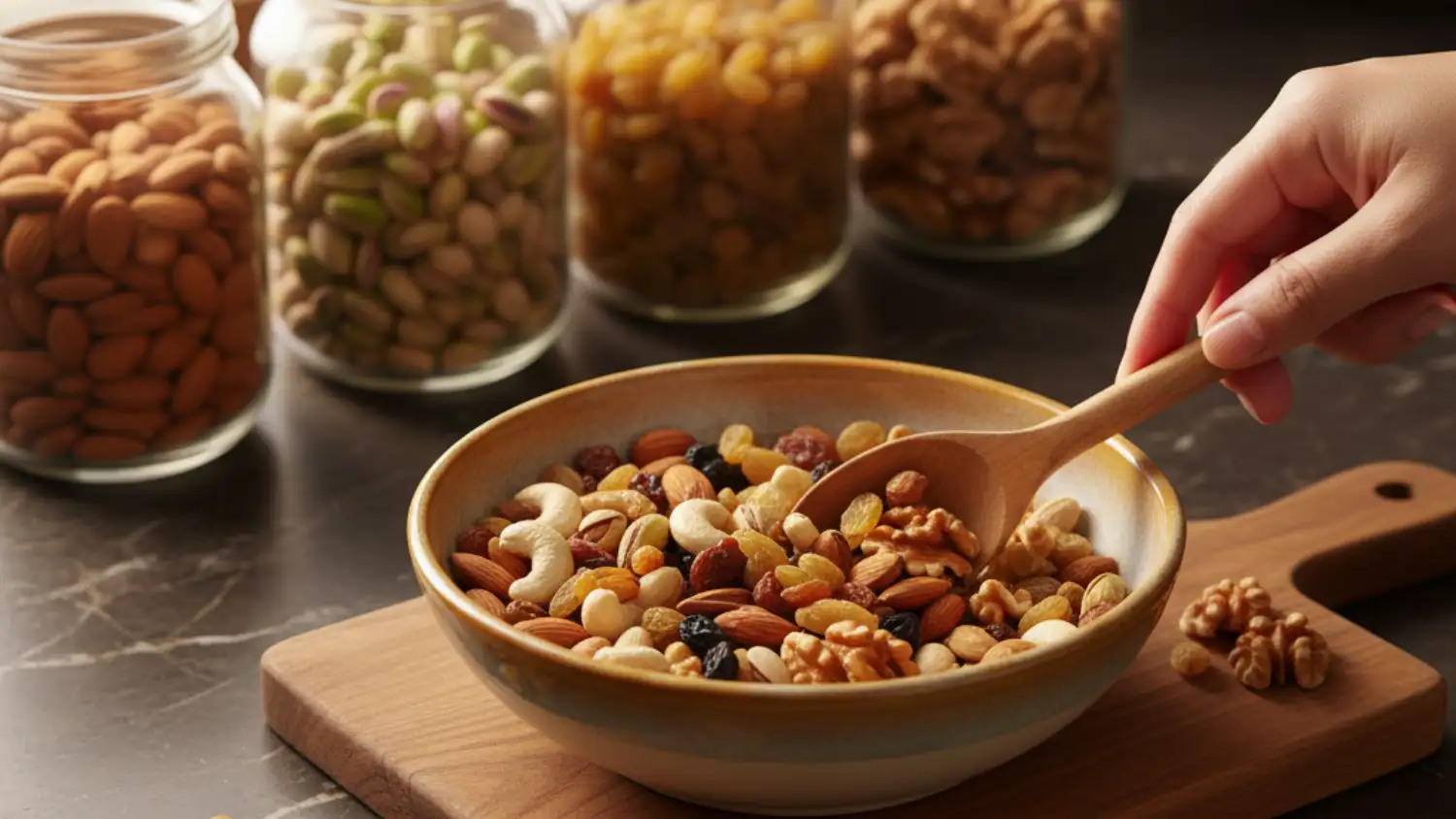 The Art of Blending: Creating Perfect Dry Fruit Mixes for Every Mood