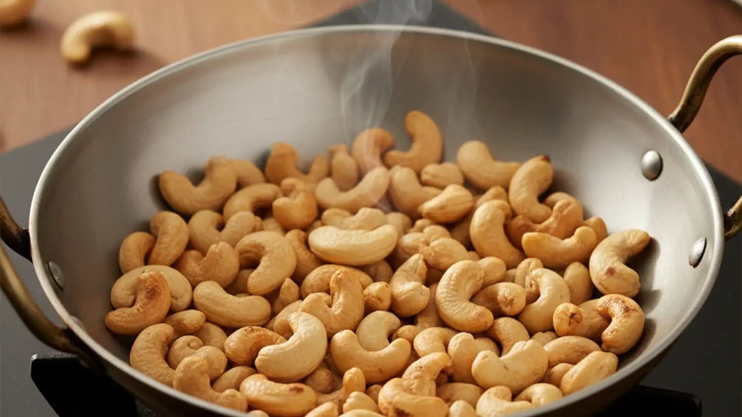 The Science of Crunch: What Makes Premium Nuts Taste Better?