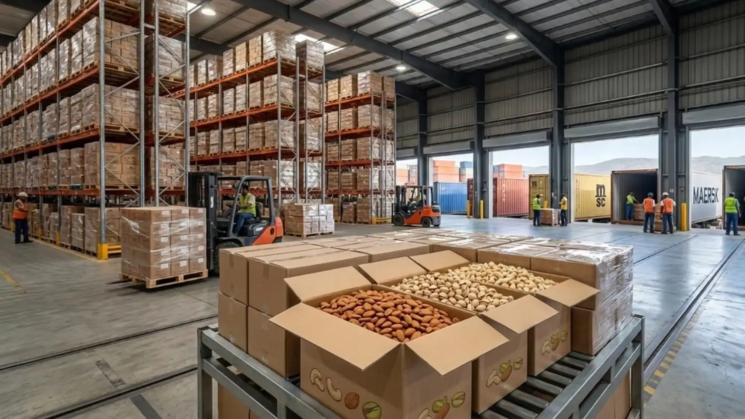 What Makes Indian Dry Fruits Competitive in International Markets