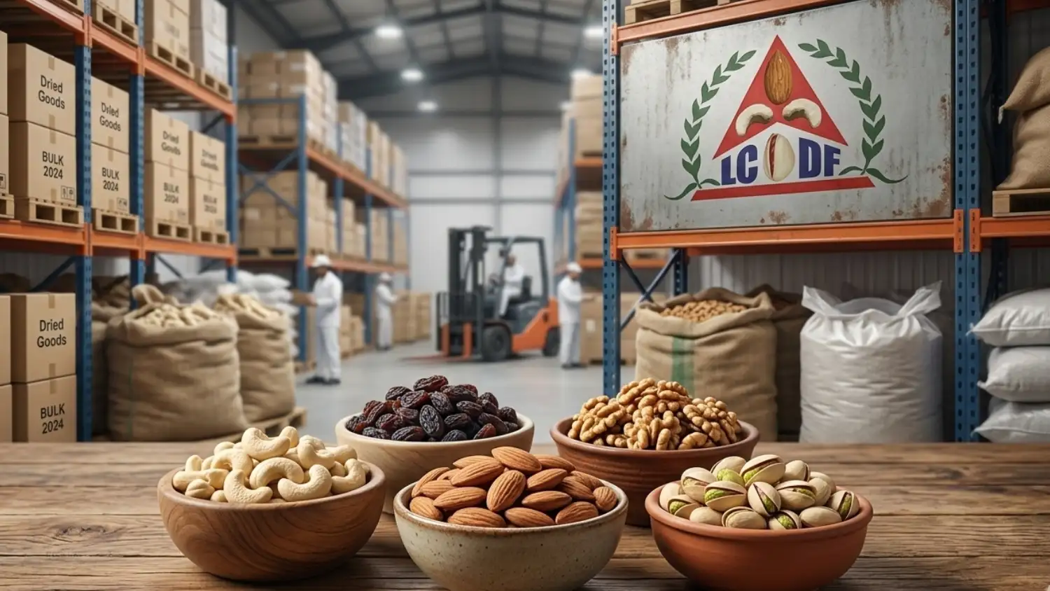 What Sets Professional Dry Fruit Suppliers Apart